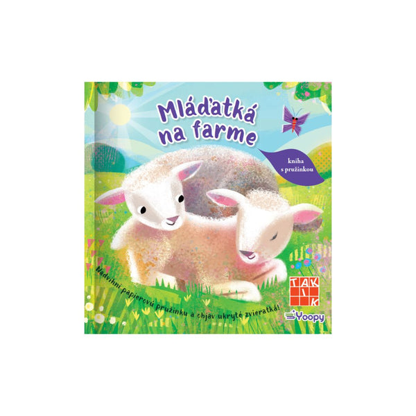 Mláďatká na farme