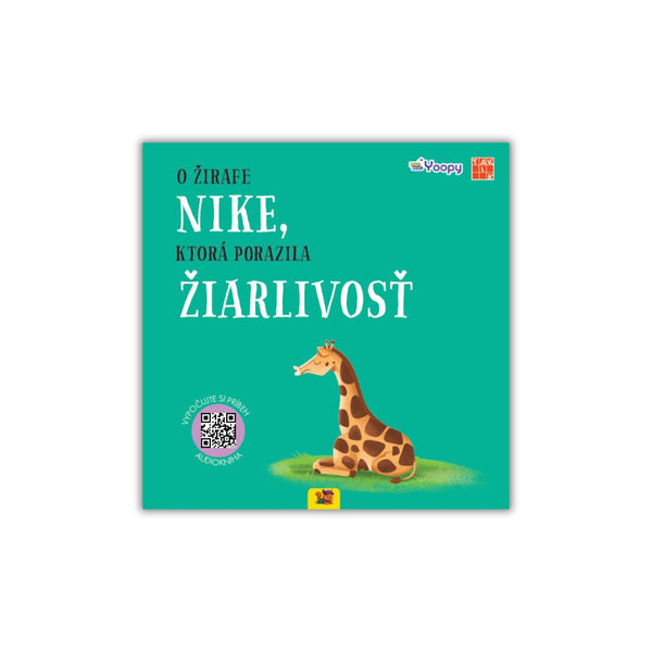 O žirafe | ŽIARLIVOSŤ