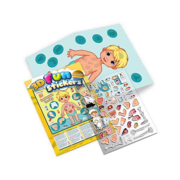 Poznaj ľudské telo