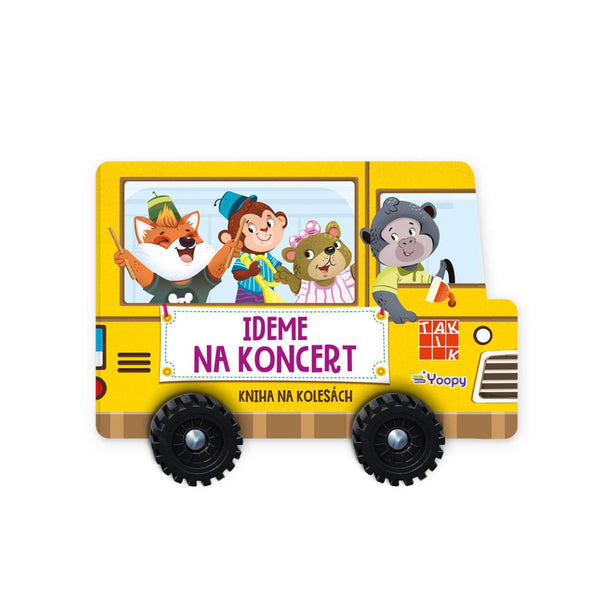 Ideme na koncert