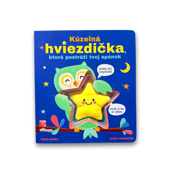 Knihy s plyšákmi (objímacia knižka)