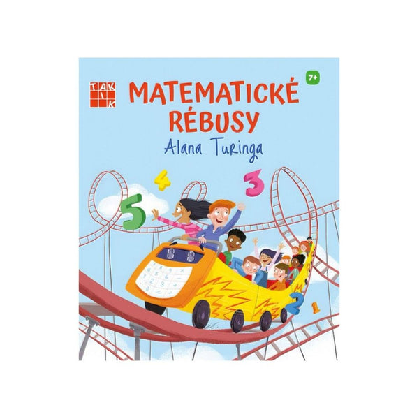 Matematické rébusy Alana Turinga