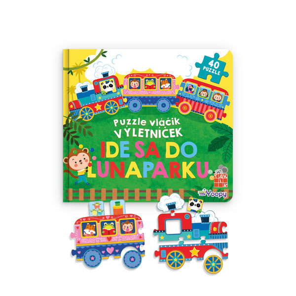 Ide sa do lunaparku