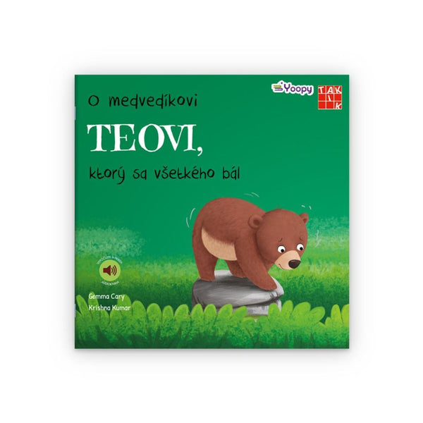 O medvedíkovi | ÚZKOSŤ