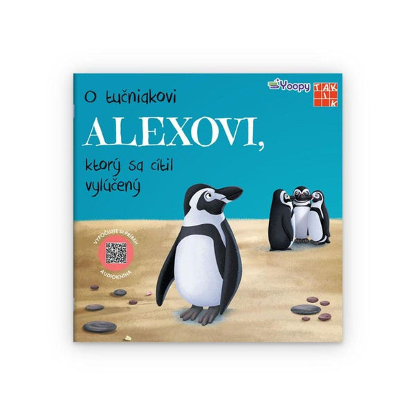 O tučniakovi | VYLÚČENIE