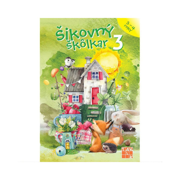 Šikovný škôlkar 3