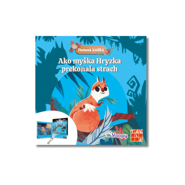 Ako myška prekonala strach