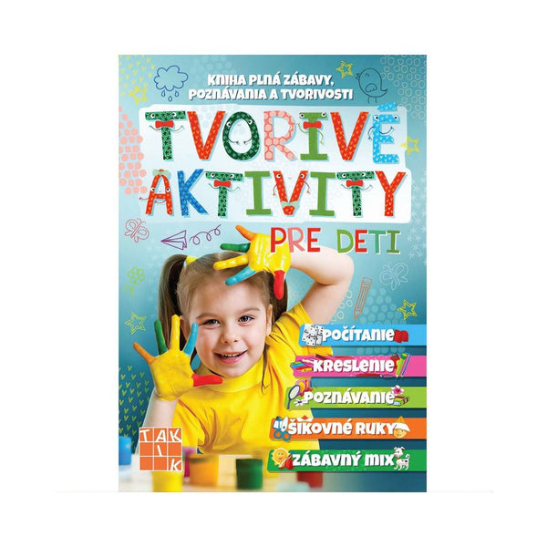 Tvorivé aktivity 1