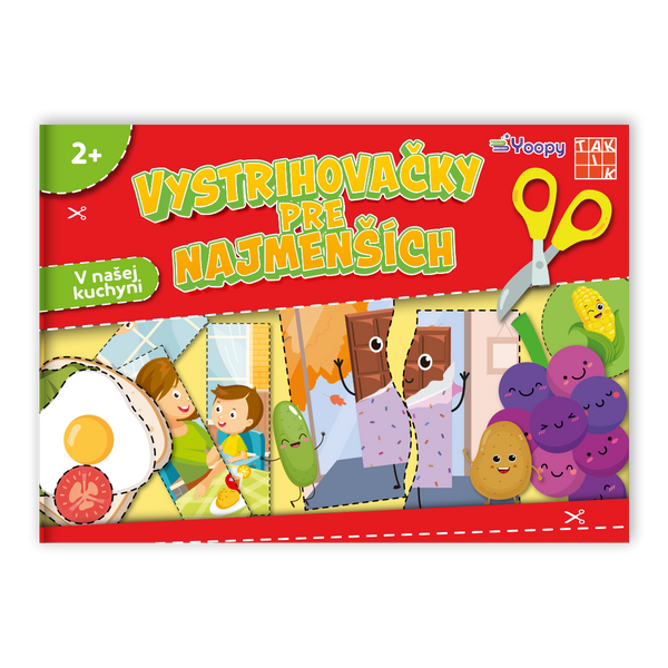 V našej kuchyni