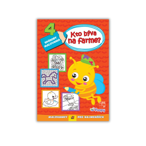 Kto býva na farme?