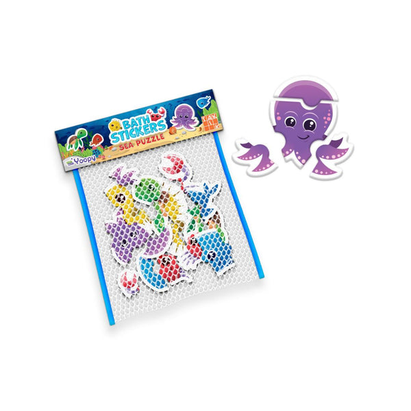 Morské puzzle