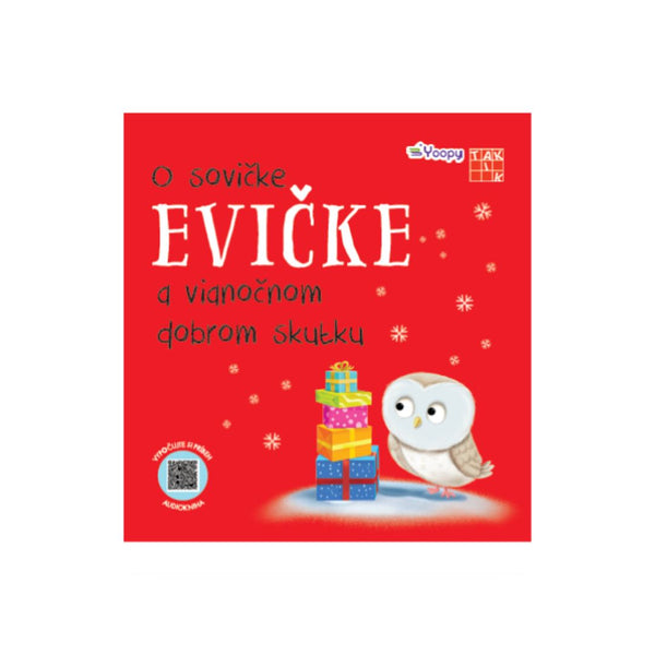 O sovičke a vianočnom dobrom skutku