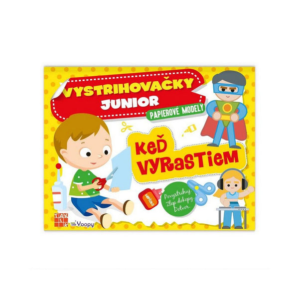 Keď vyrastiem