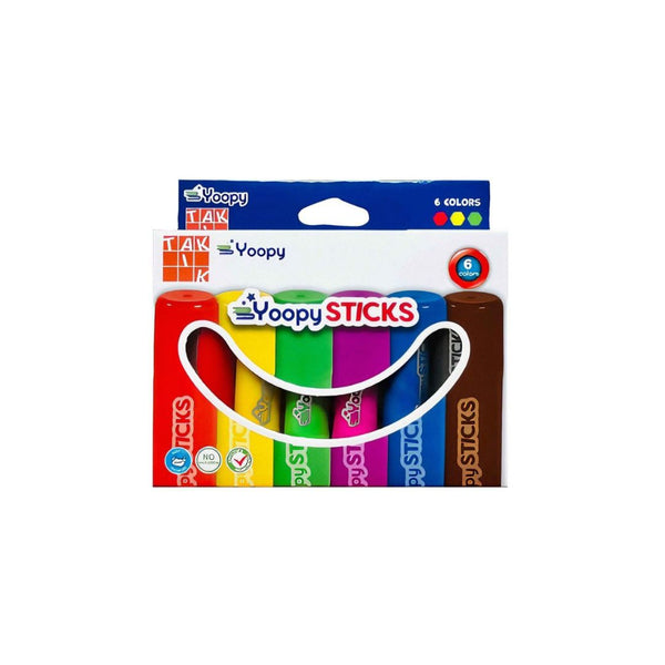 Yoopy sticks - Yoopy.sk