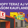 YOOPY v Kauflande: ešte bližšie k vám!