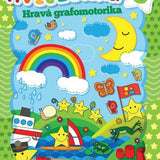 Hviezdička 3 - Hravá grafomotorika