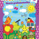 Hviezdička 1 - Hravá grafomotorika