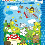 Hviezdička 2 - Hravá grafomotorika