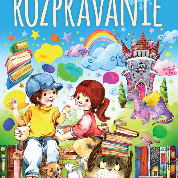 Hravé rozprávanie 5-6 r.
