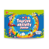 Tvorivé aktivity JUNIOR 2 - Doprava