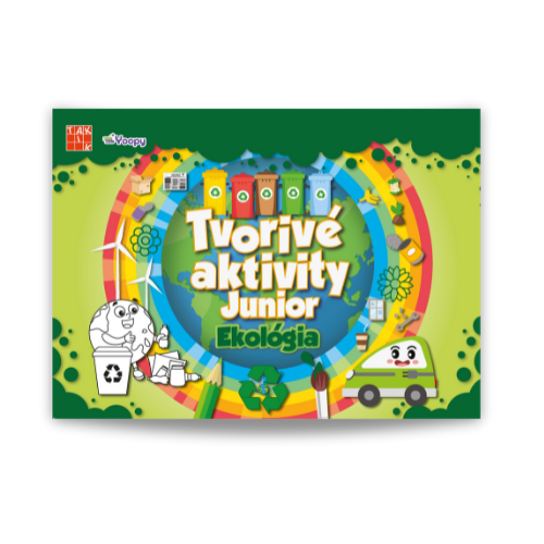 Tvorivé aktivity JUNIOR 2 - Ekológia