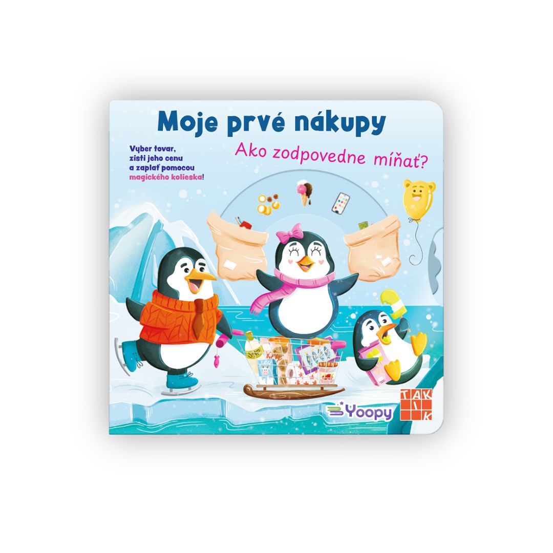Moje prvé nákupy: Ako zodpovedne míňať?