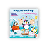 Moje prvé nákupy: Ako zodpovedne míňať?