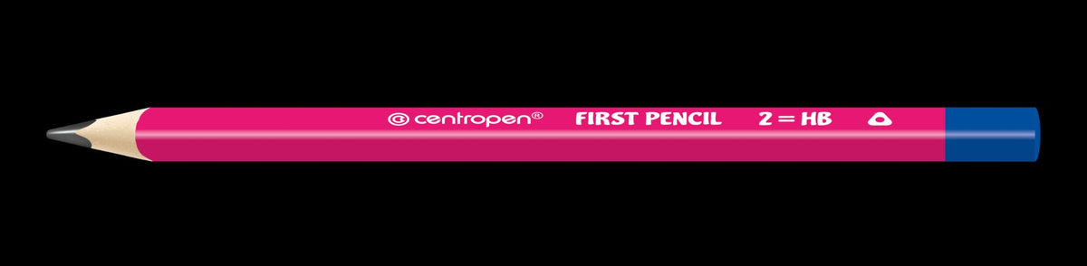 Ceruzka grafitová Jumbo First Pencil – 1 ks