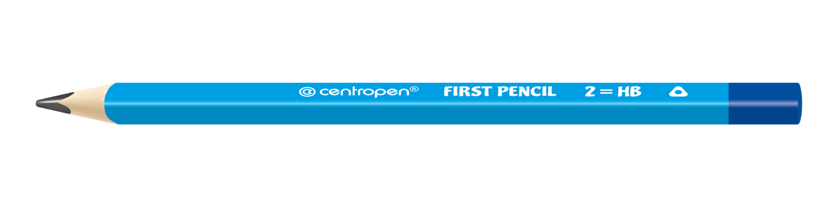 Ceruzka grafitová Jumbo First Pencil – 1 ks