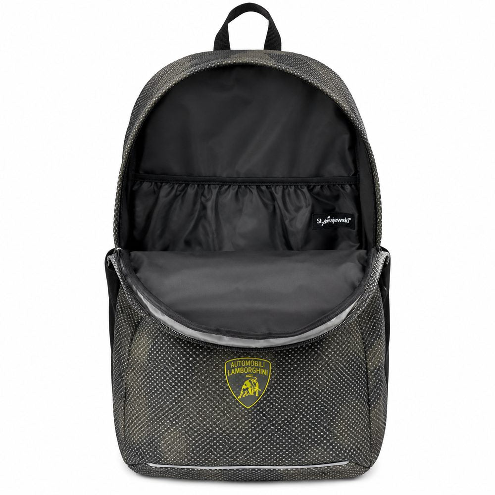 Školská taška chlapčenská - Lamborghini (2)