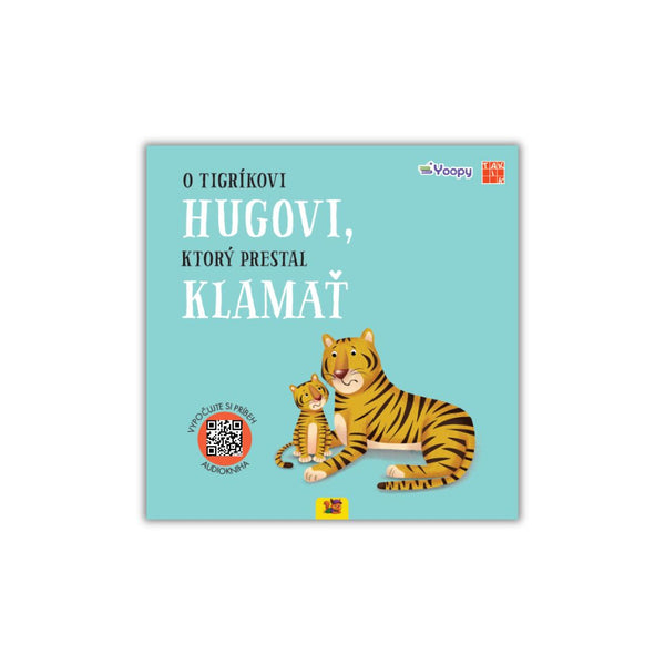 O tigríkovi | KLAMSTVO