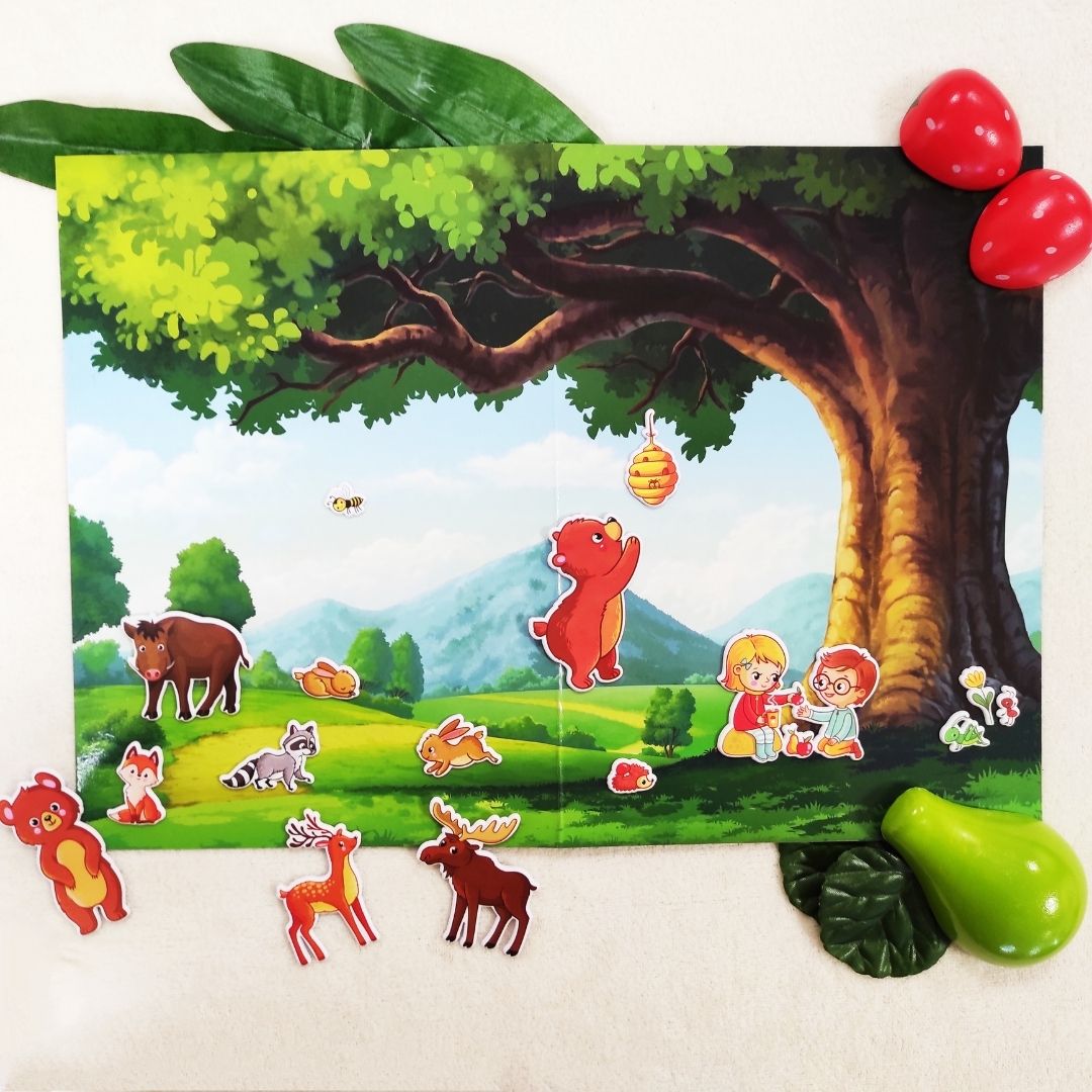3D nálepky - zábava, ktorá nekončí - Yoopy.sk