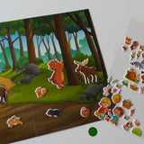 3D nálepky - zábava, ktorá nekončí - Yoopy.sk