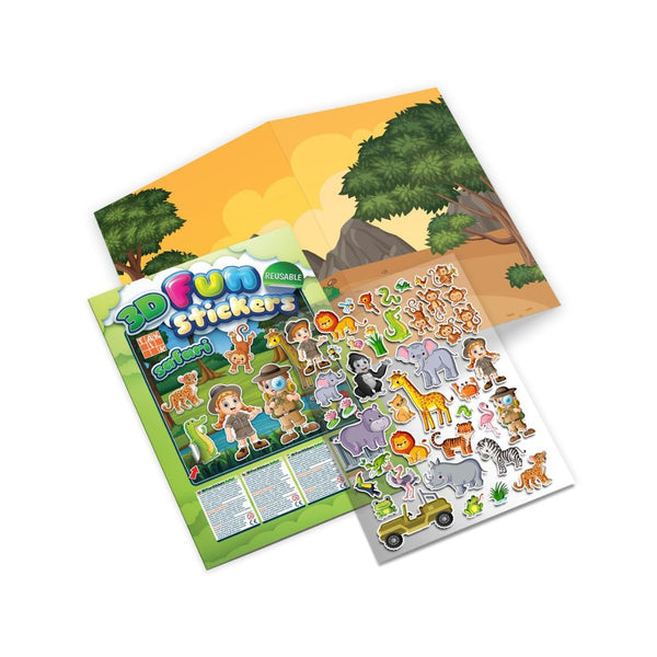 Veselé safari