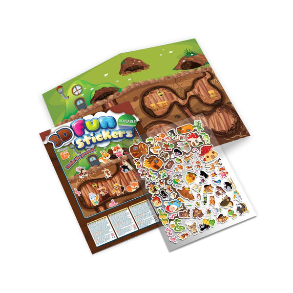 Svet pod zemou