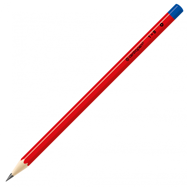 Ceruzka grafitová 1B – šesťhranná