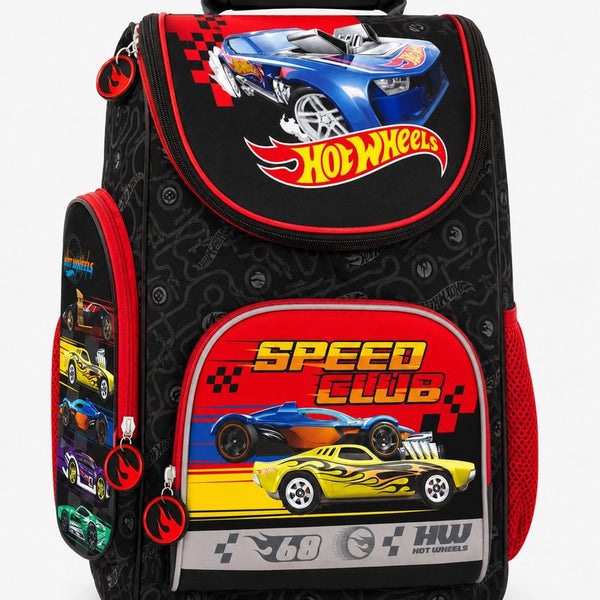 Školská taška chlapčenská - Hot wheels
