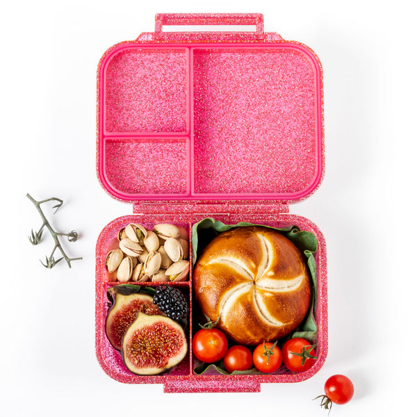 Desiatový box - Glamour -ružový