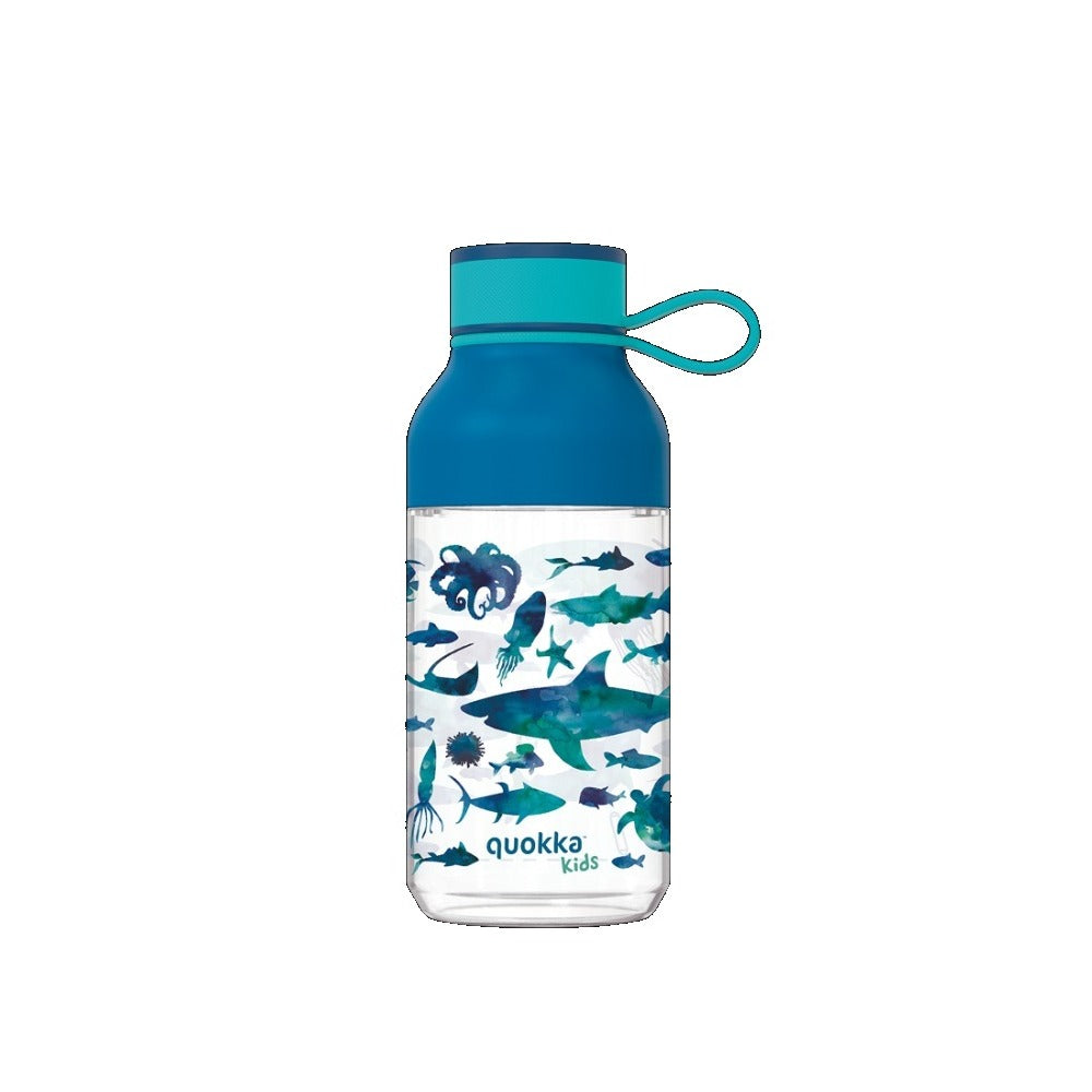 Detská Ecozen fľaša Ice Sea Animals - 430 ml