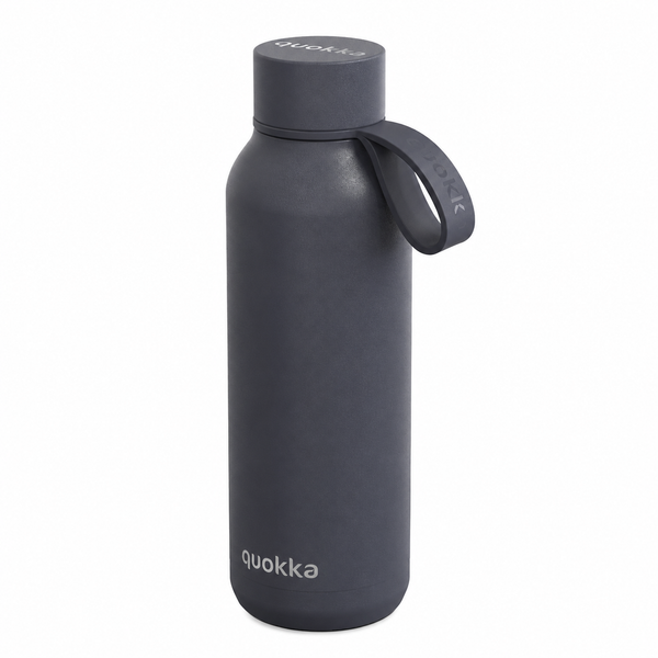 Fľaša nerezová termo Solid Slate- 510ml