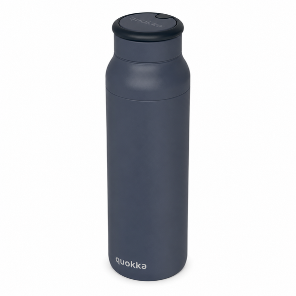 Fľaša nerezová termo Echo Black - 690 ml