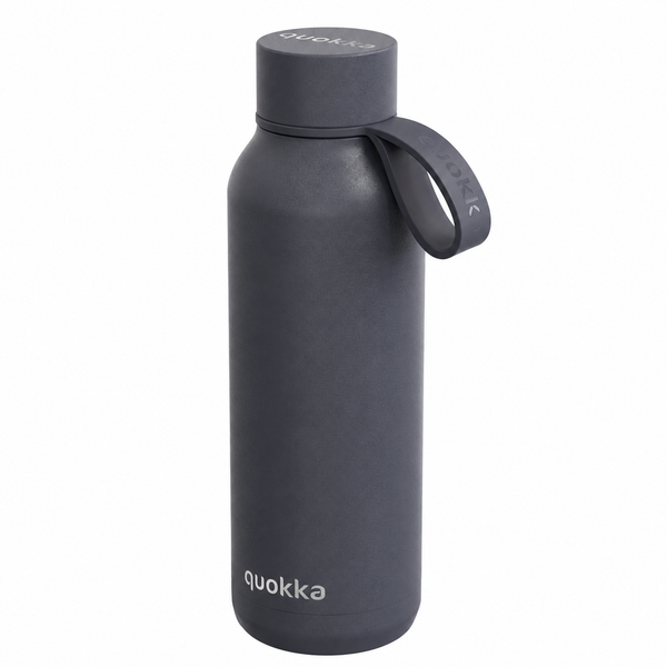 Fľaša nerezová termo Solid Slate - 630 ml