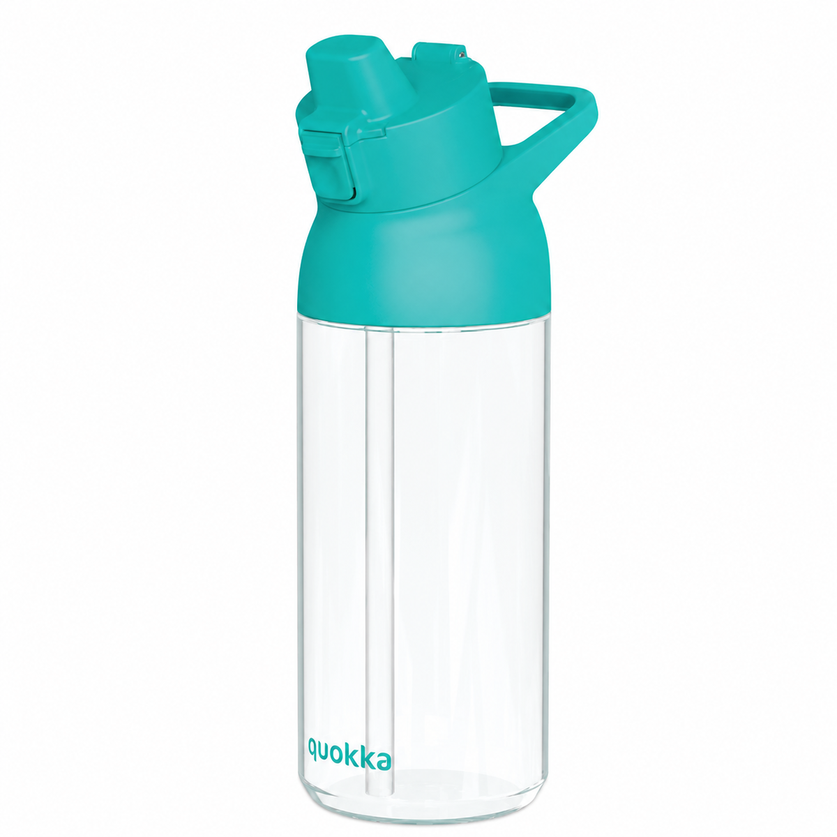 Ecozen fľaša so sosákom Swift Teal- 785 ml