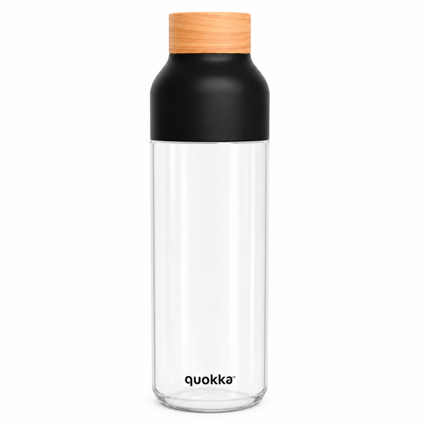 Ecozen fľaša Ice Black- 840 ml