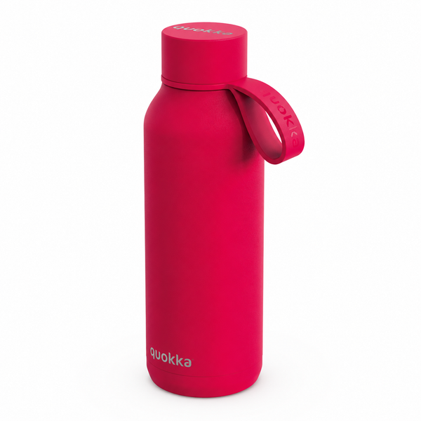 Fľaša nerezová termo Cherry Red - 630 ml
