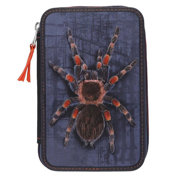 Peračník školský plnený - 3D Spider