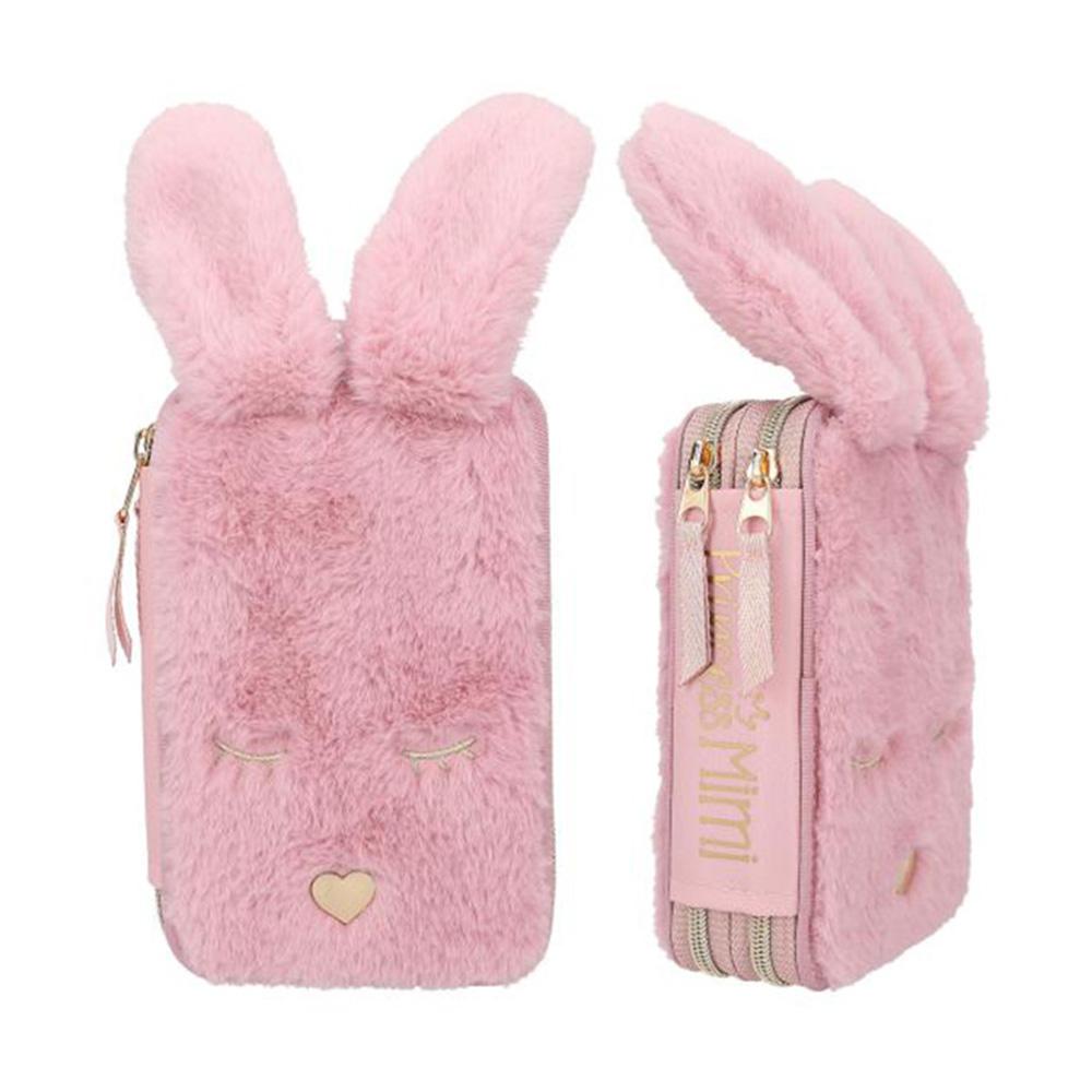 Peračník školský plnený - Mimi Bunny