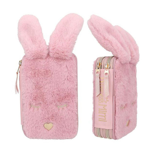 Peračník školský plnený - Mimi Bunny