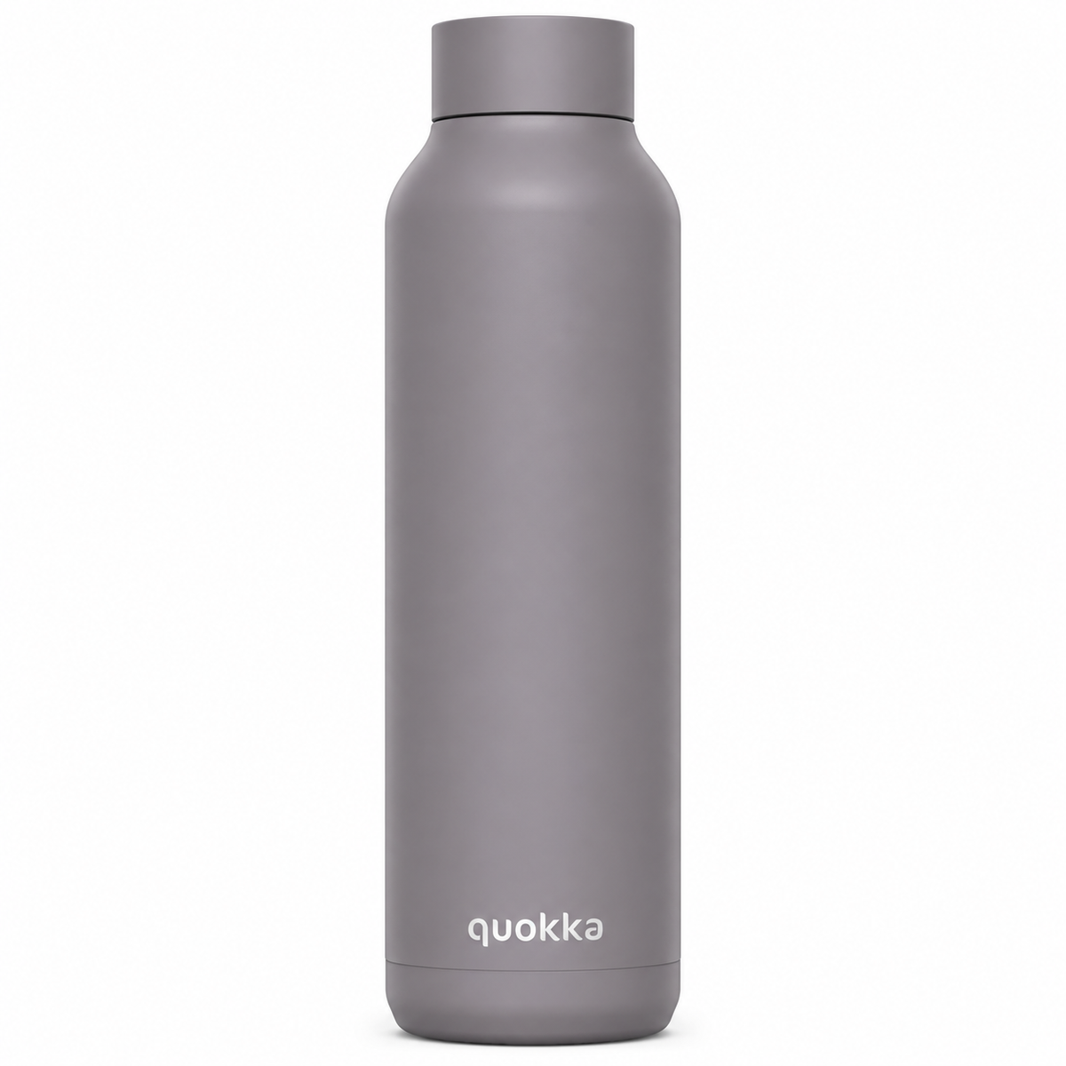 Fľaša nerezová termo Solid Grey-630ml