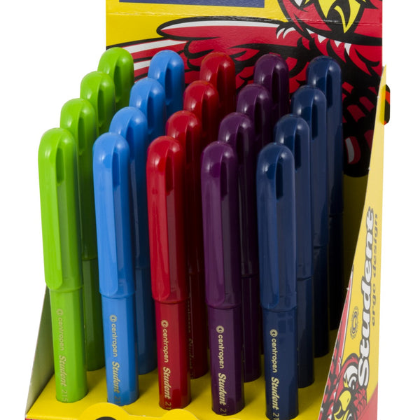 Pero školské bombičkové – Student